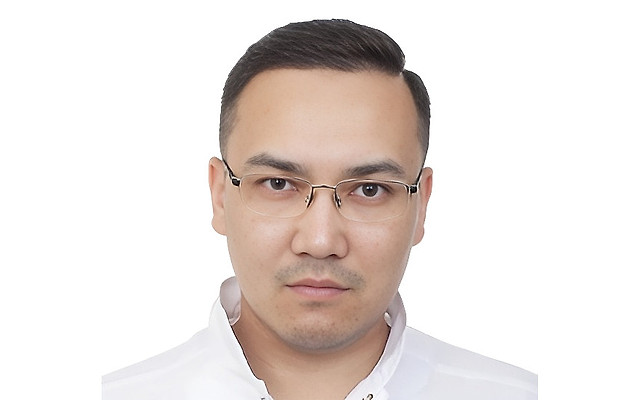 Ищанов Сергей Оразбаевич