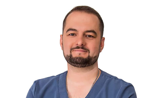 Лебедев Павел Владимирович