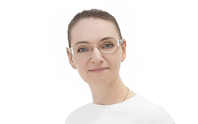 Ванюшина Нина Михайловна