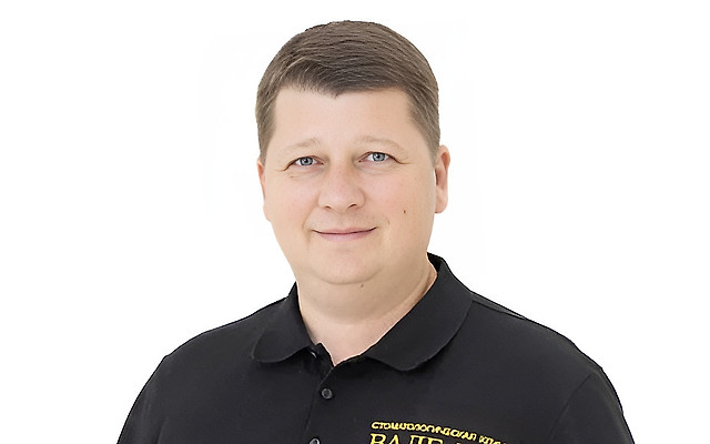 Левченко Андрей Владимирович