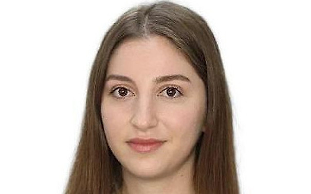 Керопян Ольга Закевосовна