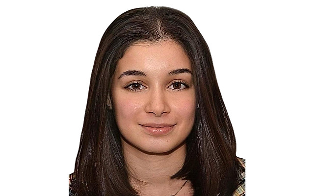 Сологова Диана Игоревна