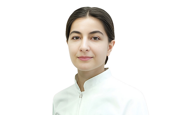 Гвашева Сарета Казбековна
