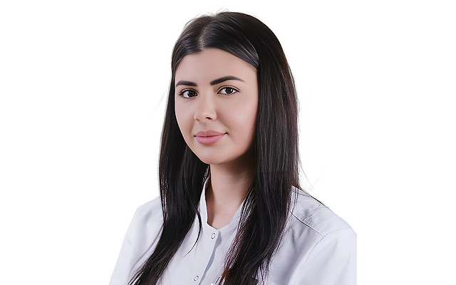 Канар Аиша Фикретовна