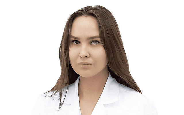 Мельчакова Яна Андреевна