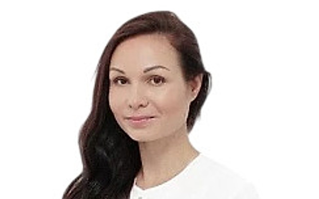 Симонова Екатерина Сергеевна