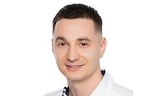 Никитин Вадим Николаевич