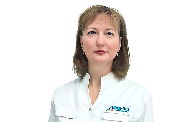 Недилько Алина Геннадиевна