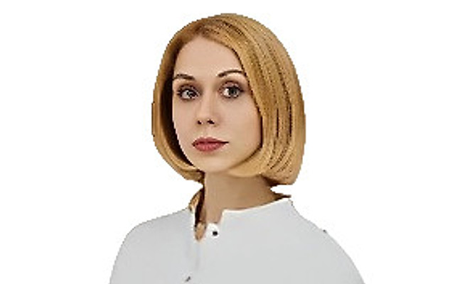 Иванова Алина Андреевна