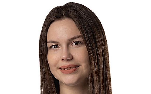 Гузилова Валерия Игоревна