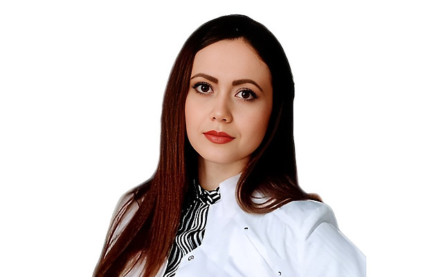 Щербакова Светлана Сергеевна