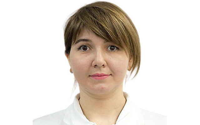Кудинова Елизавета Ивановна