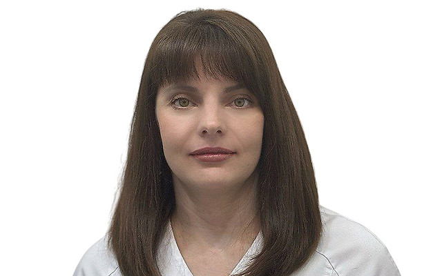 Александрова Яна Вячеславовна