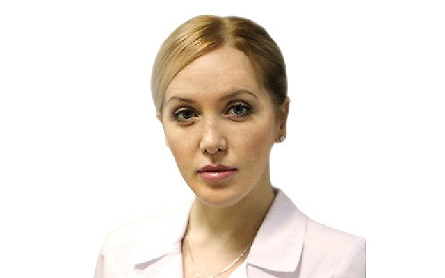 Сапронова Ольга Владимировна