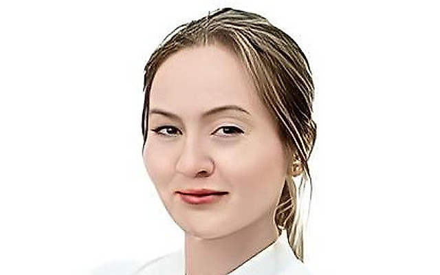 Курникова Мария Сергеевна