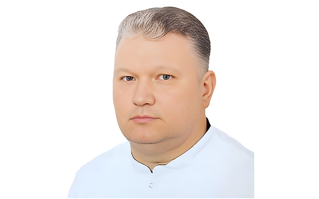 Жидких Сергей Юрьевич