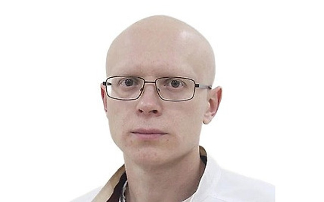 Плотников Алексей Юрьевич