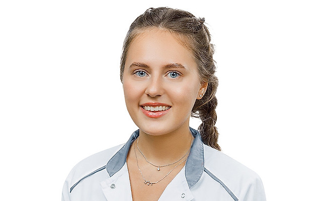 Булавина Екатерина Олеговна