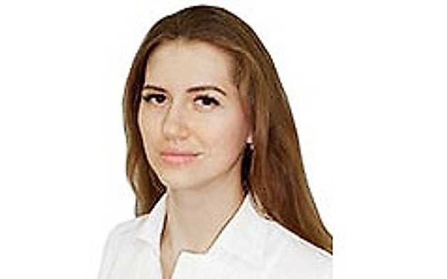 Ломовских Яна Игоревна