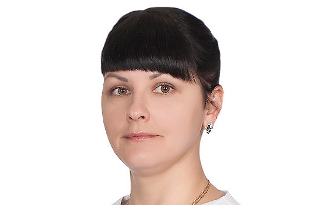 Бганцева Ксения Сергеевна