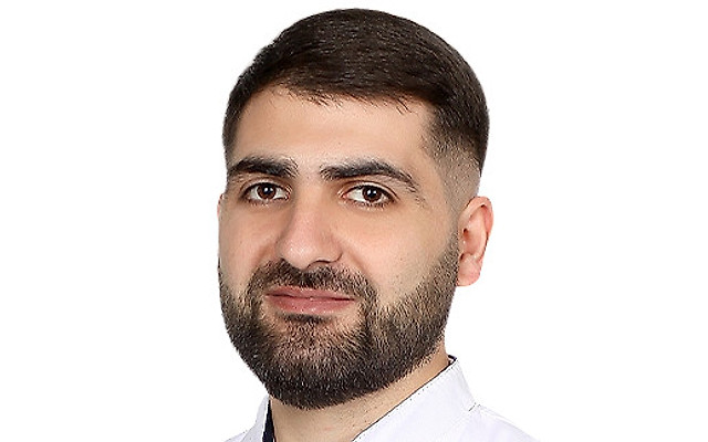 Казарян Гагик Эдгарович