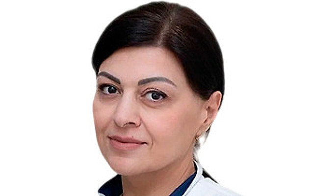 Темзокова Бэлла Махмудовна