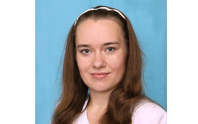 Швайка Анна Валерьевна