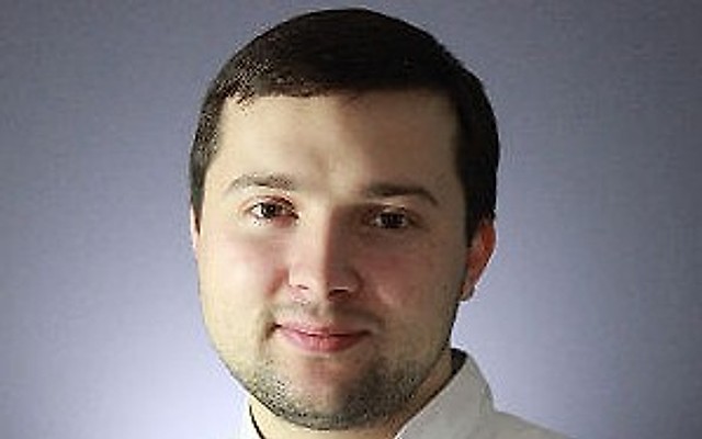 Косолапов Дмитрий Александрович