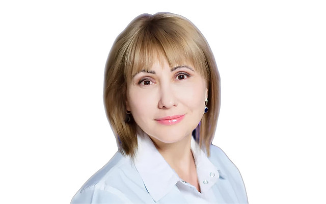 Мкртчян Гульнара Агабалаевна