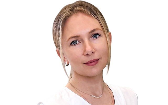 Николаенко Ольга Александровна