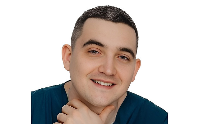 Хайленко Егор Владимирович