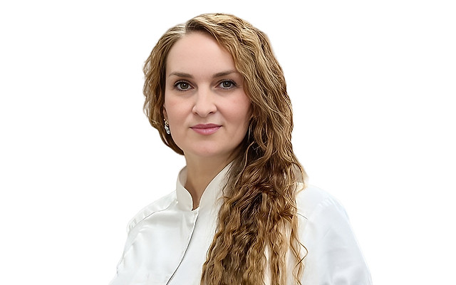 Исмагилова Людмила Радиковна