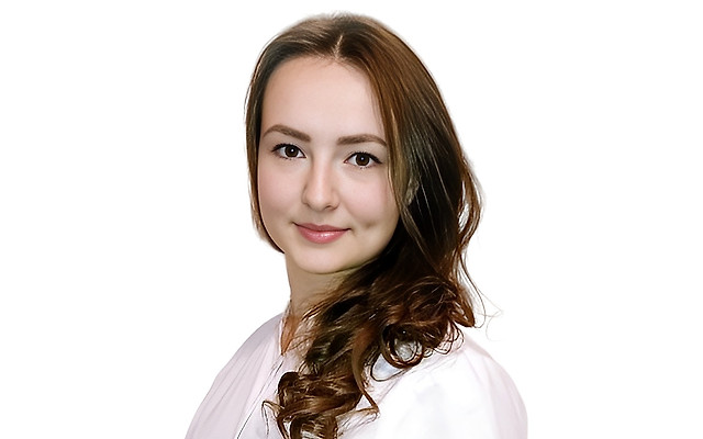 Антонова Марина Владимировна