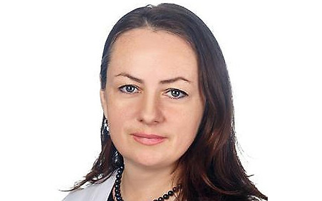 Сорокина Екатерина Вячеславовна