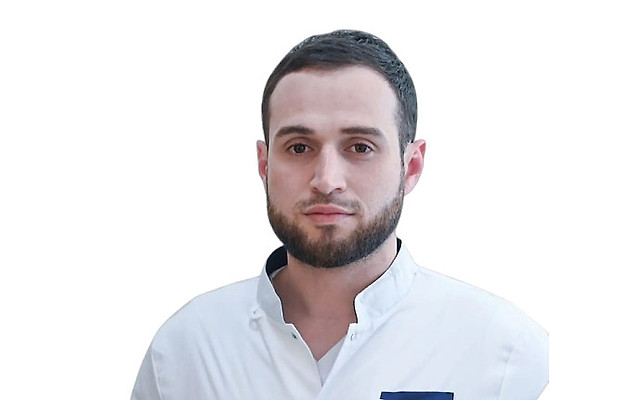 Изнауров Магомед Русланович