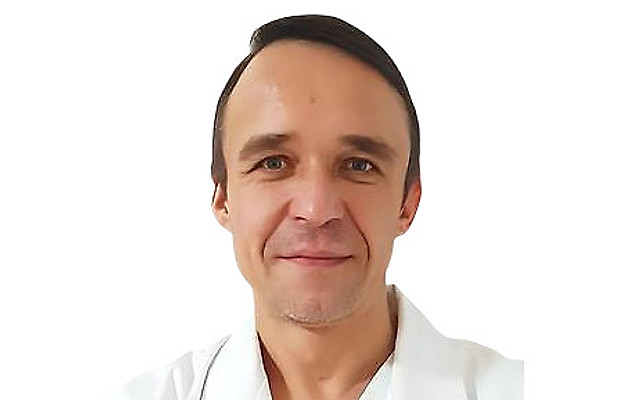 Глушак Сергей Сергеевич