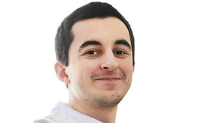 Баев Дзамболат Сосланович