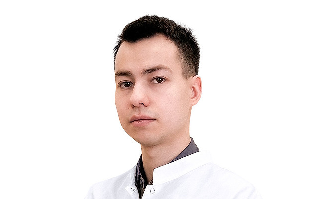 Числов Павел Анатольевич