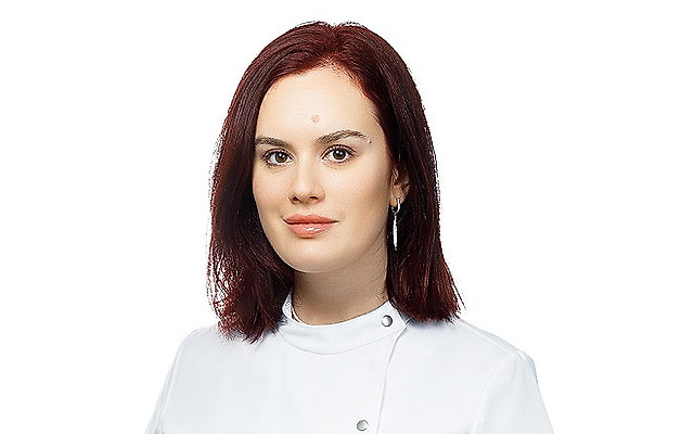 Шишкина Анжелика Андреевна