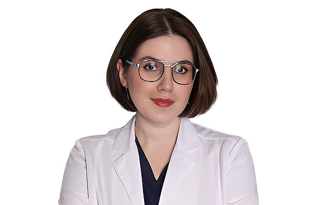Портнова Роксана Геворговна
