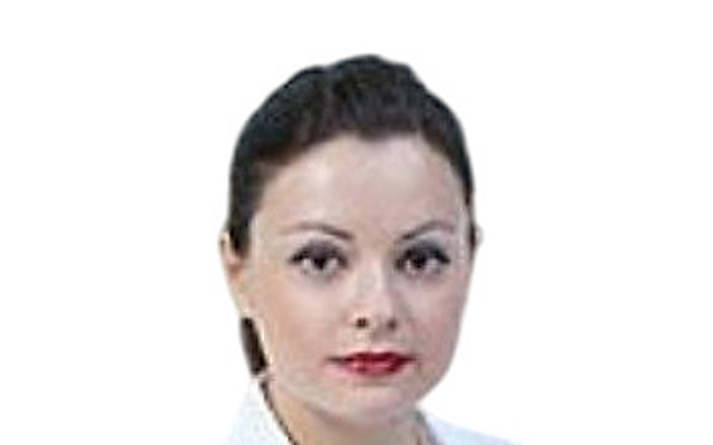Тяпина Юлия Александровна
