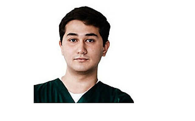 Бегмурадов Мухаммед Фарходович