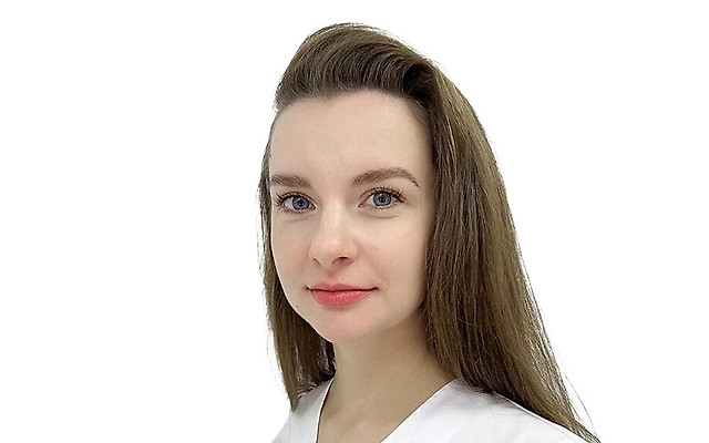 Сон Ольга Васильевна