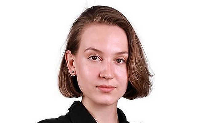 Остахова Ксения Дмитриевна