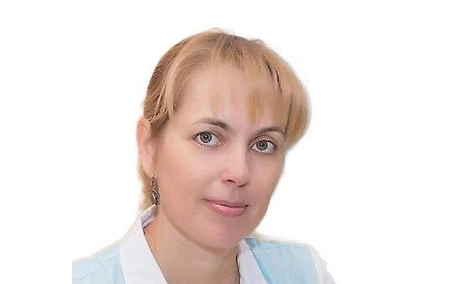 Мезенцева Людмила Евгеньевна