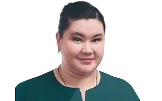 Рязанцева Екатерина Юрьевна