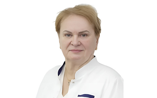 Меркулова Ольга Дмитриевна