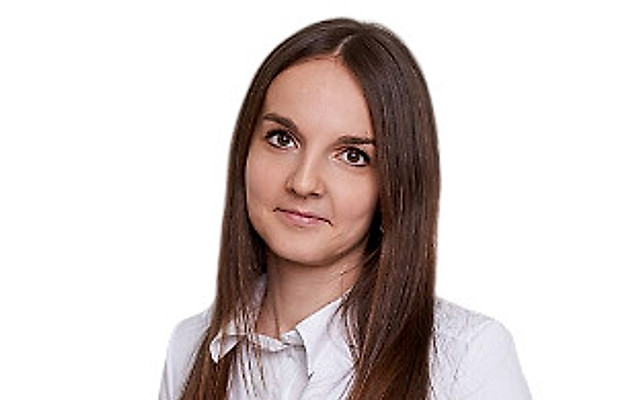 Красилова Анастасия Юрьевна