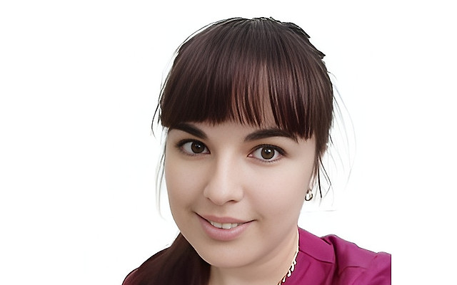 Шакирова Марта Евгеньевна