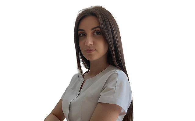 Стапанян Элинна Владимировна